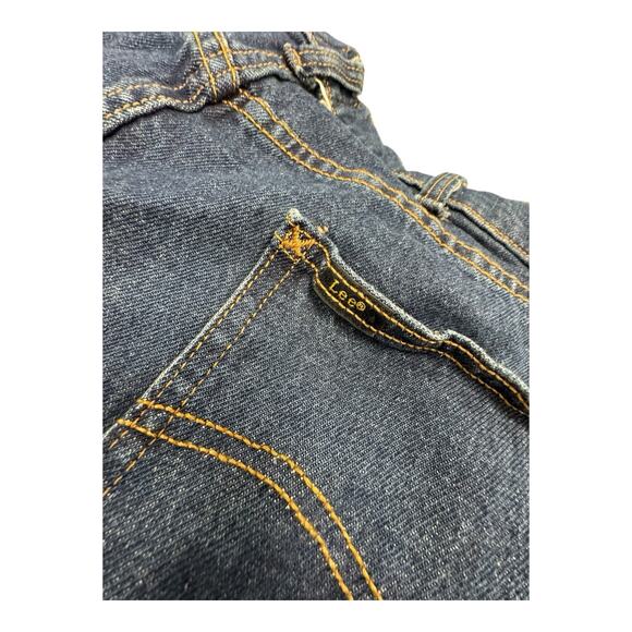 Lee Men’s Straight Regular Fit 42X30 Medium Wash Blue Denim Jeans Lot Of 2 - Picture 15 of 16